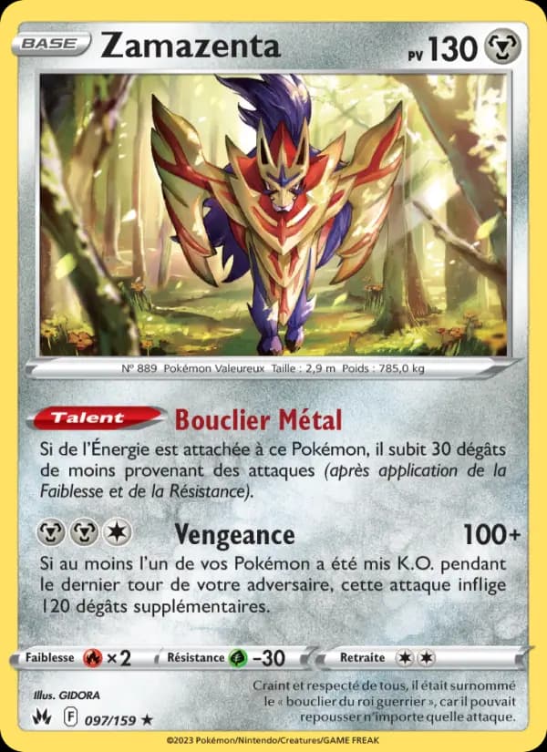 Zamazenta