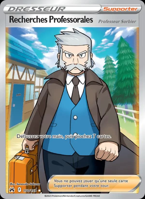 Recherches Professorales