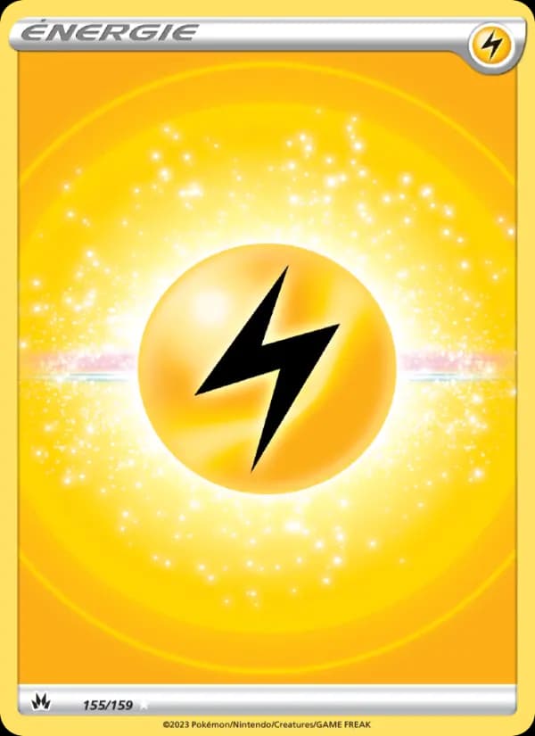 Énergie Électrique