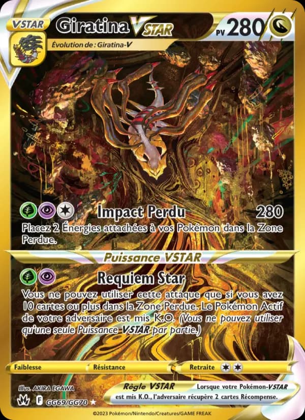 Giratina VSTAR