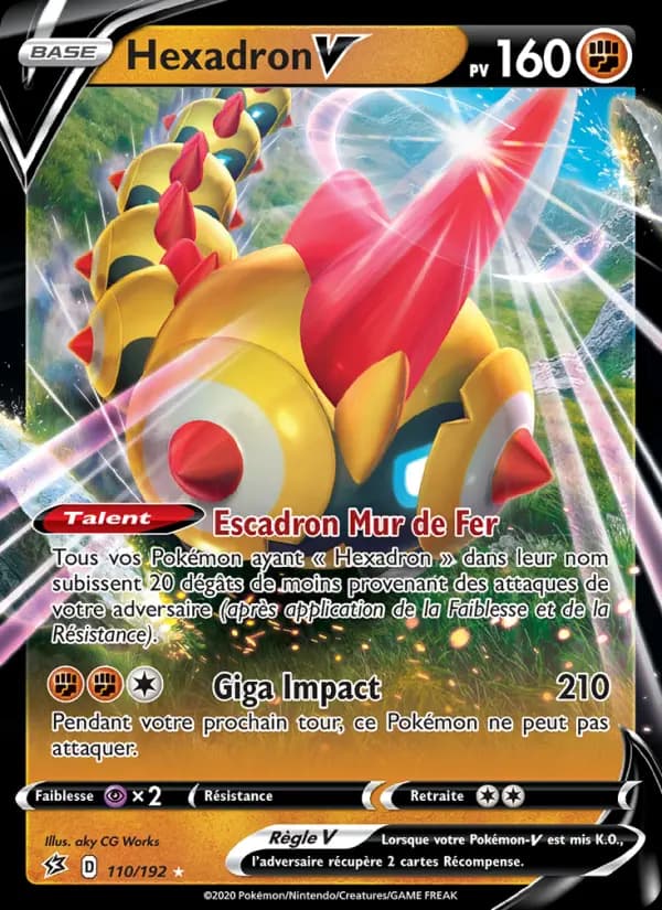 Hexadron V