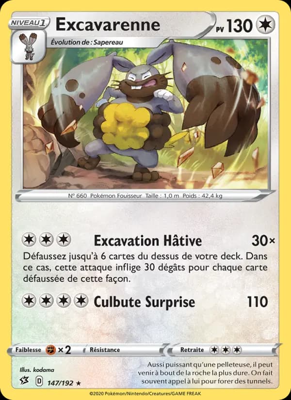 Excavarenne