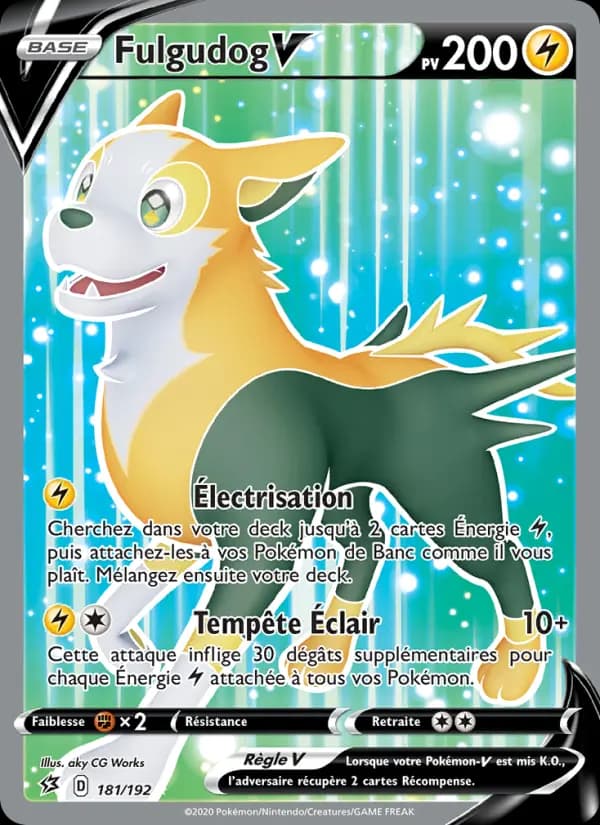 Fulgudog V