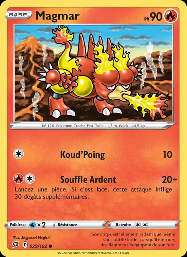 Magmar