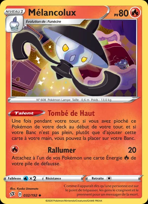 Mélancolux