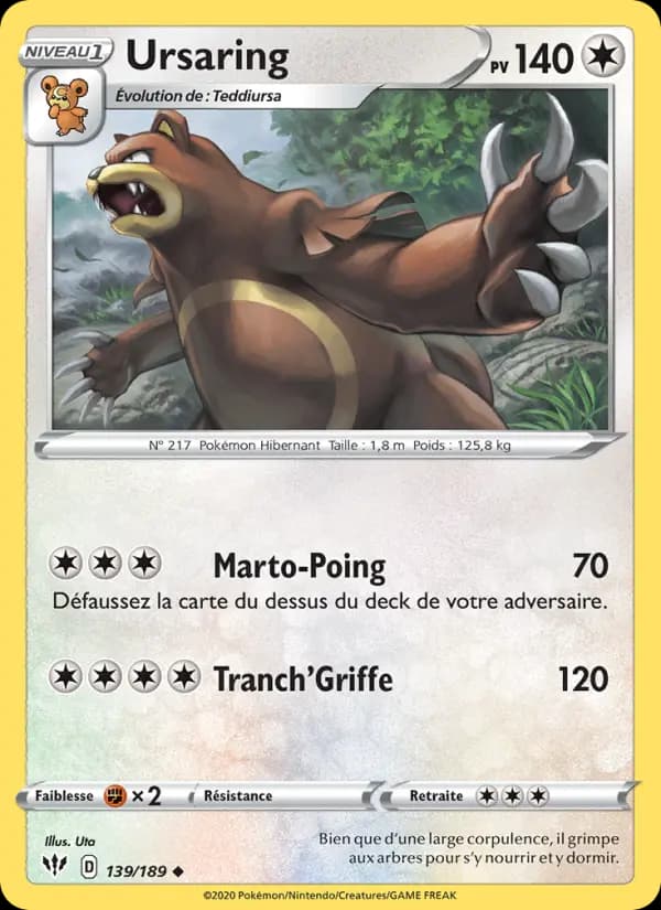 Ursaring
