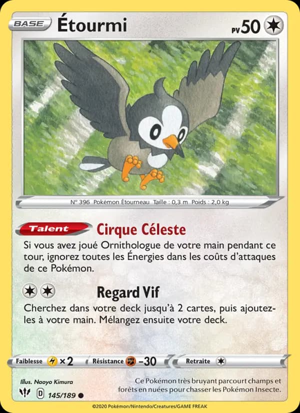 Étourmi