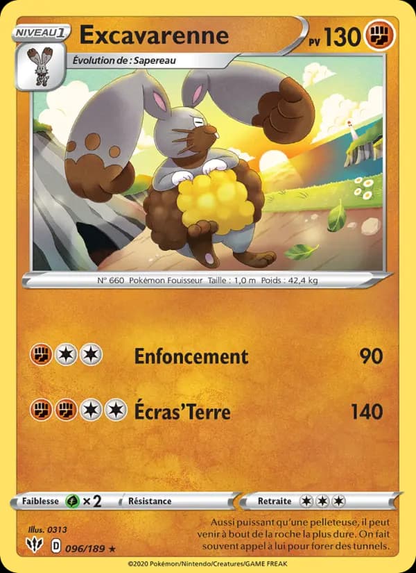 Excavarenne