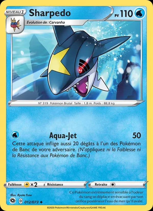 Sharpedo