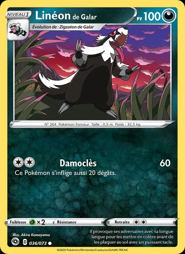 Linéon de Galar