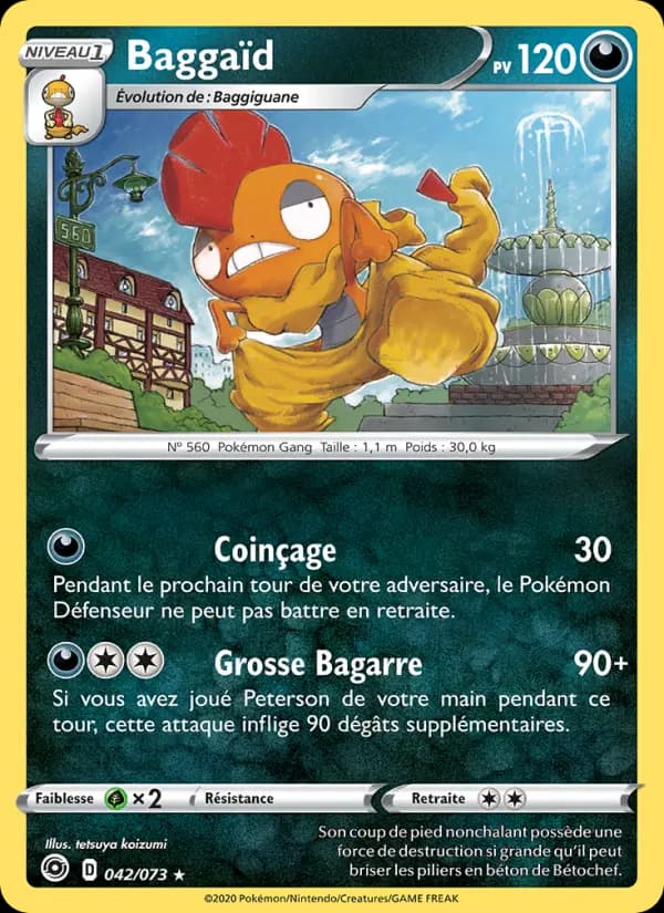 Baggaïd