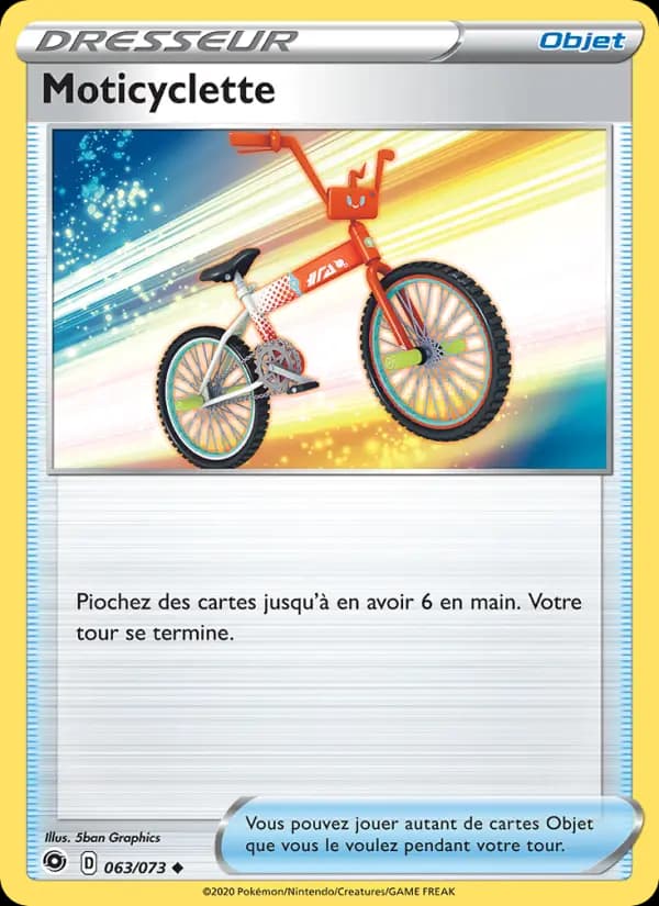 Moticyclette