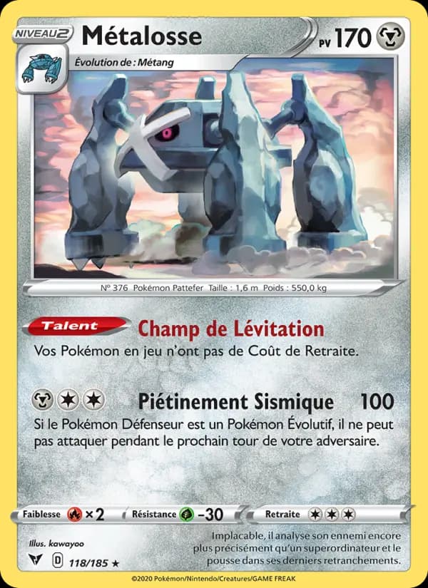 Métalosse