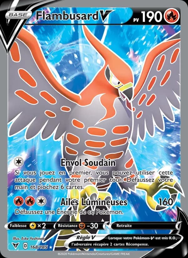 Flambusard V