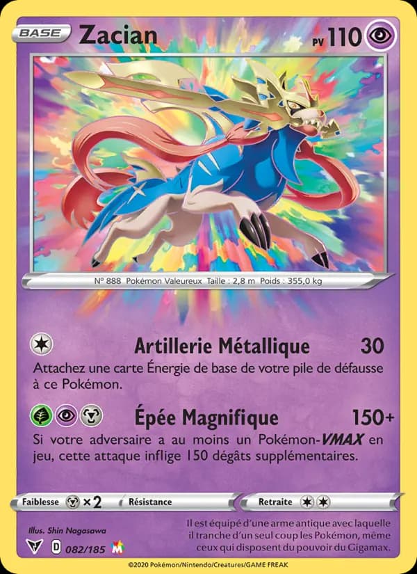 Zacian