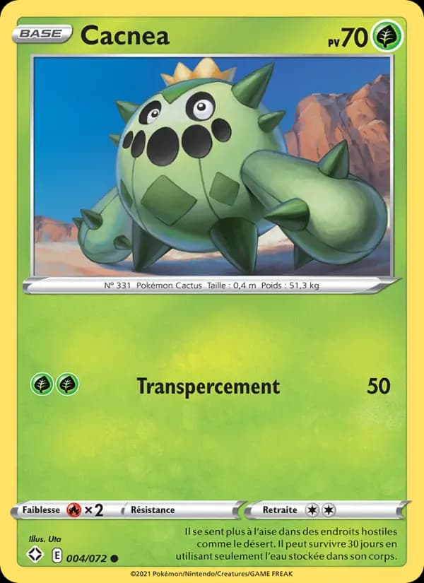 Cacnea
