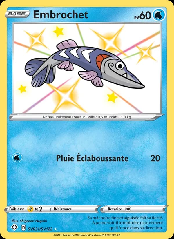 Embrochet