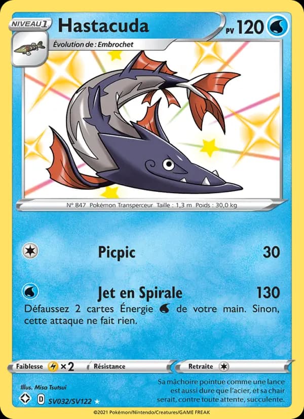 Hastacuda