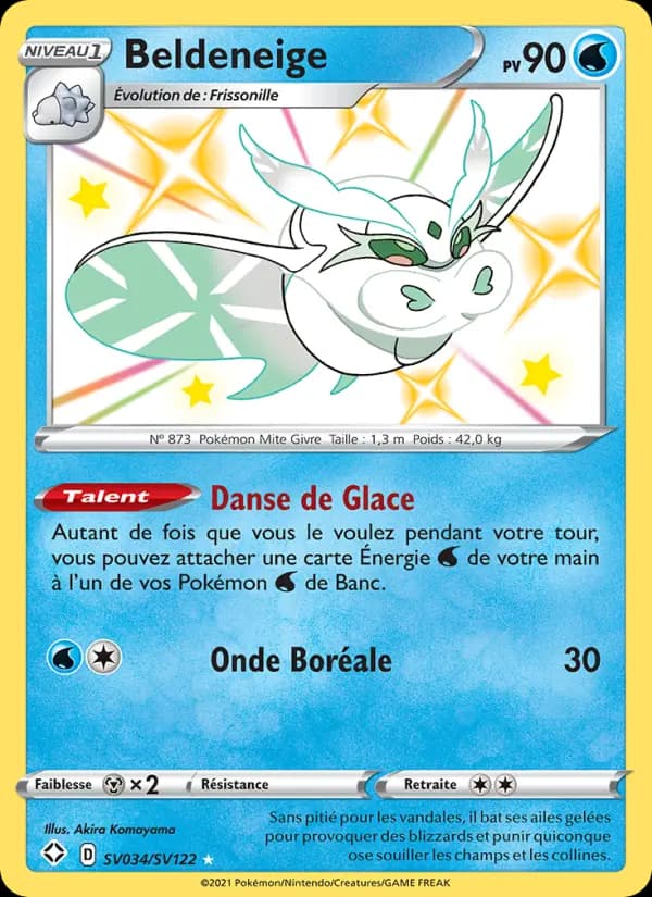 Beldeneige