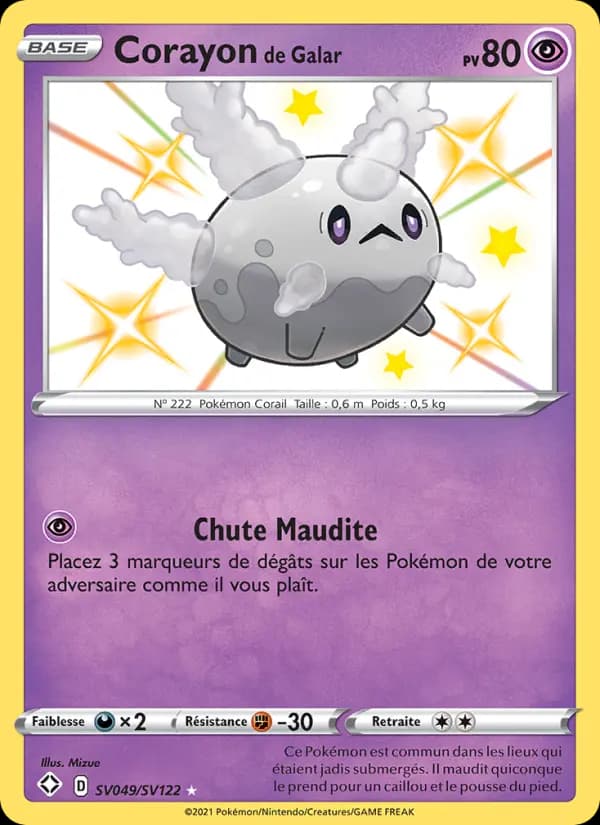 Corayon de Galar