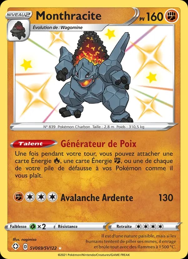 Monthracite
