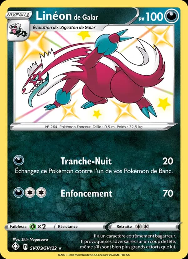 Linéon de Galar