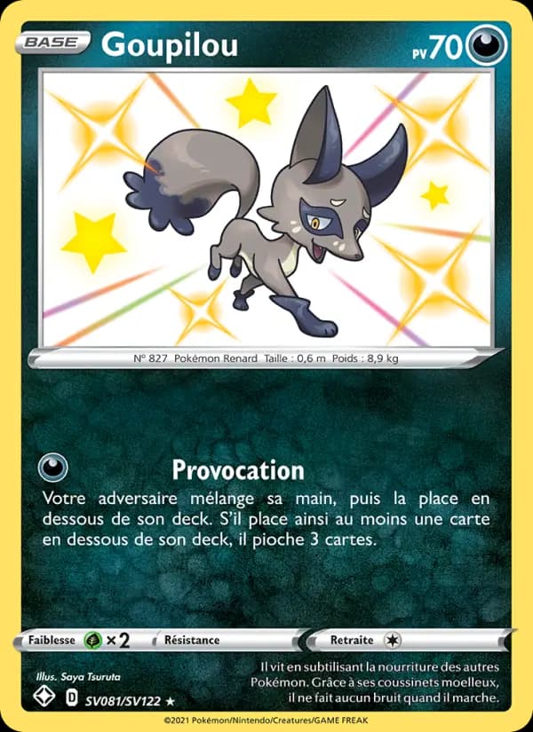 Goupilou