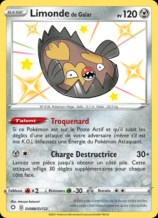 Limonde de Galar