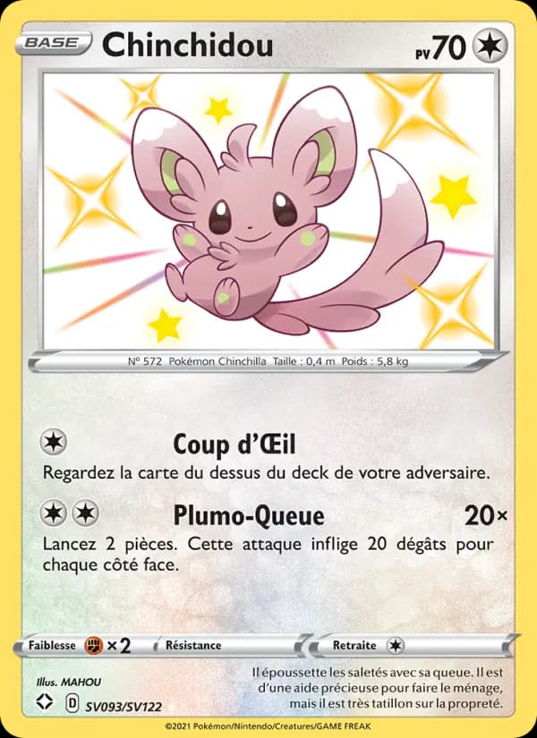 Chinchidou