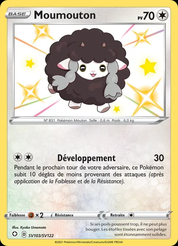 Moumouton