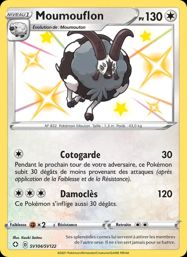 Moumouflon