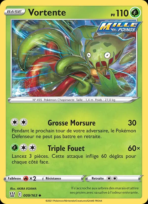 Vortente