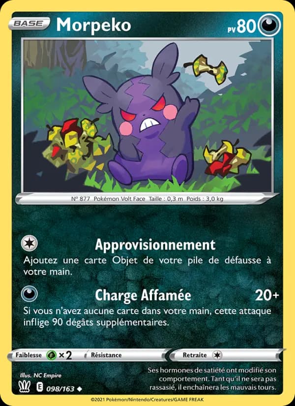 Morpeko