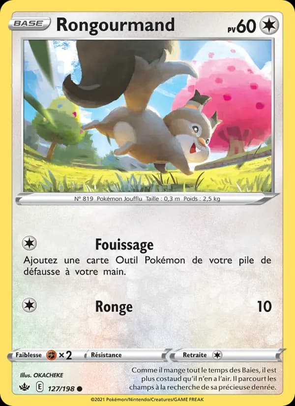 Rongourmand