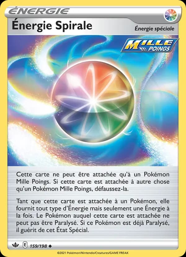 Énergie Spirale