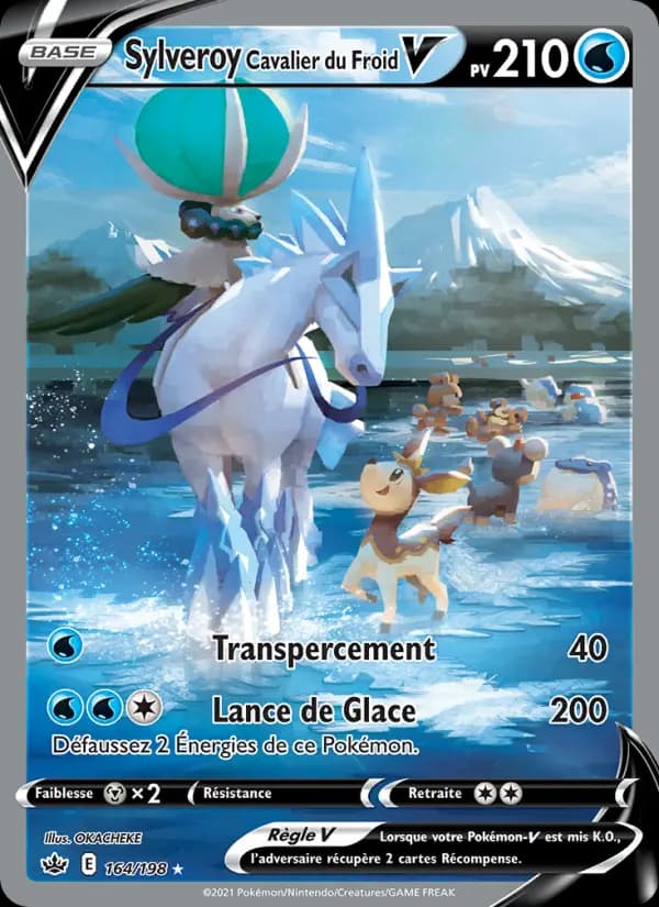 Sylveroy Cavalier du Froid V
