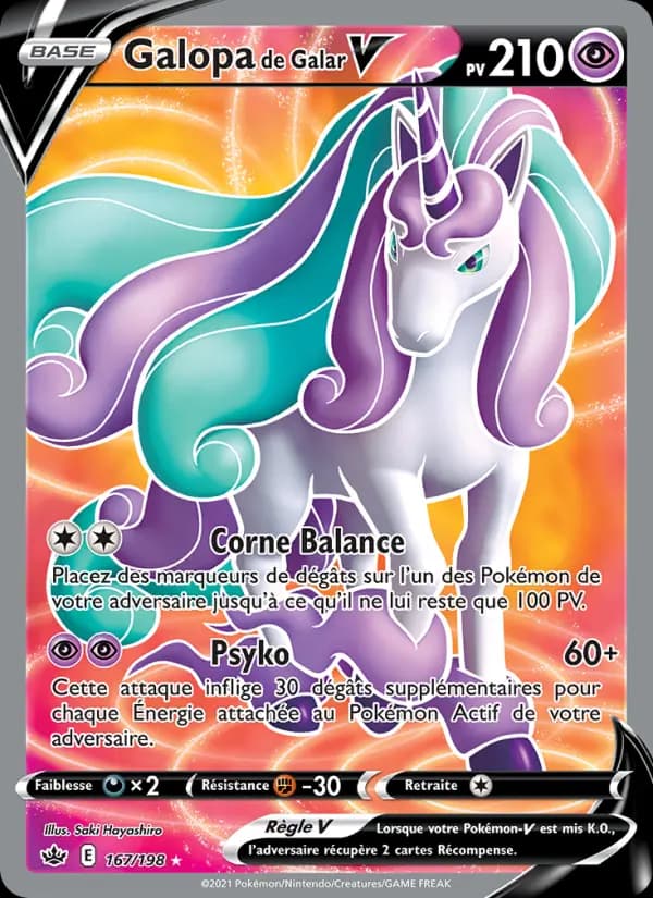 Galopa de Galar V