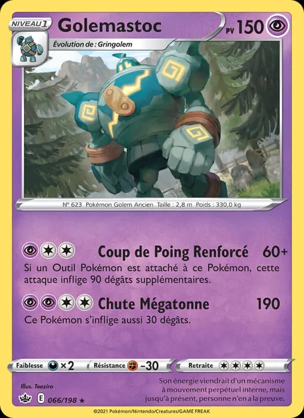 Golemastoc
