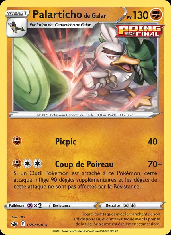 Palarticho de Galar