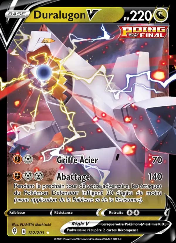 Duralugon V