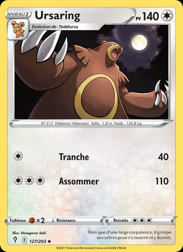 Ursaring