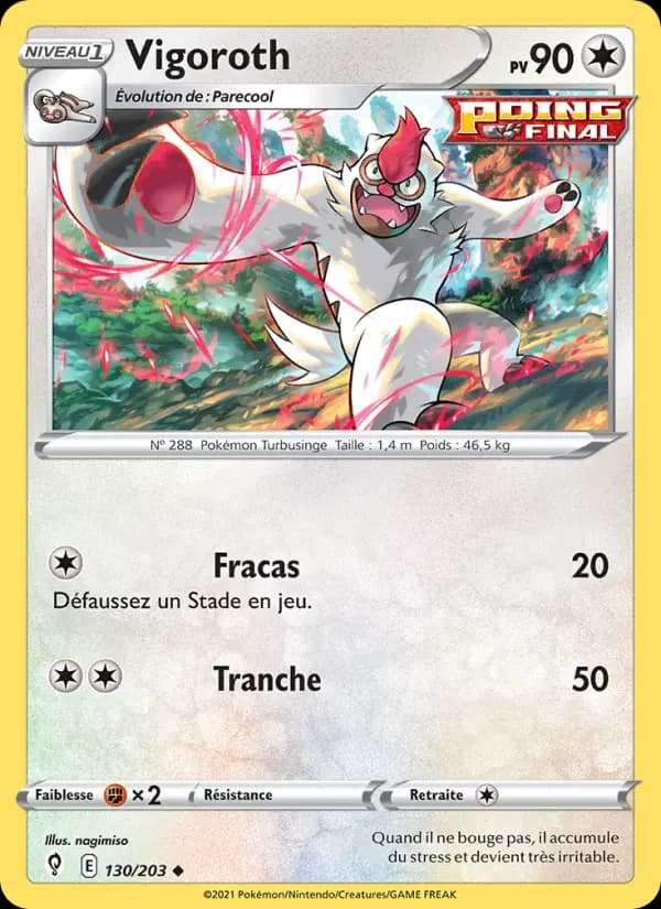 Vigoroth