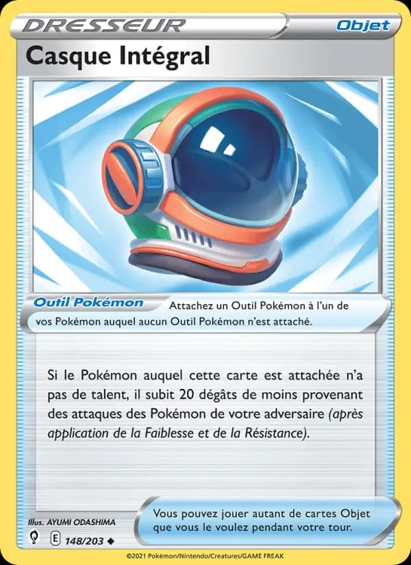 Casque Intégral