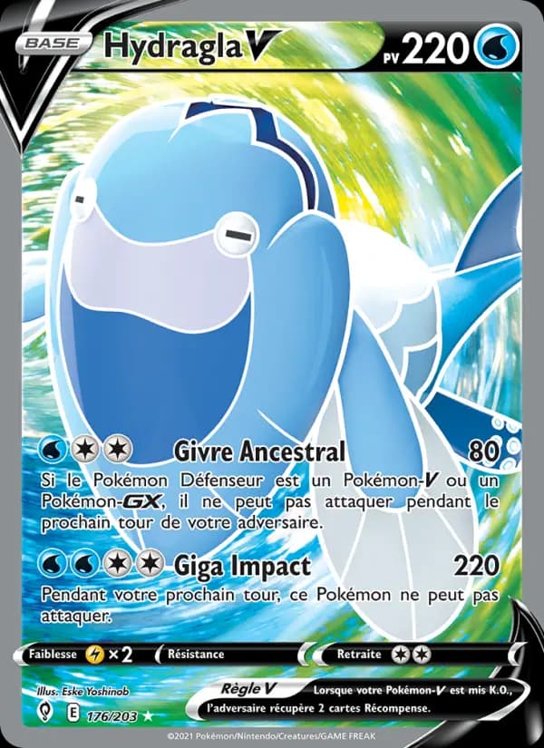 Hydragla V