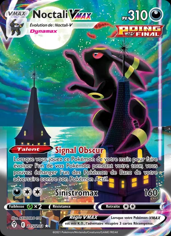 Noctali VMAX