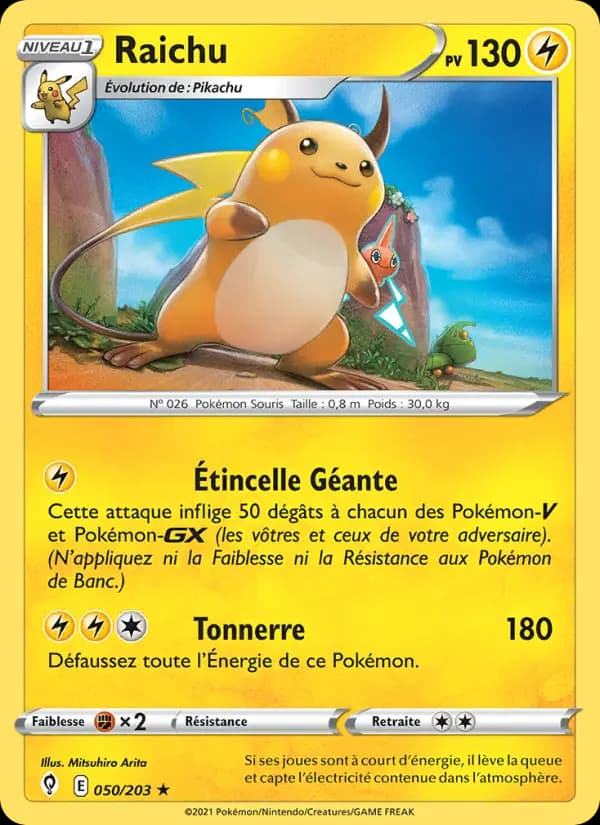Raichu