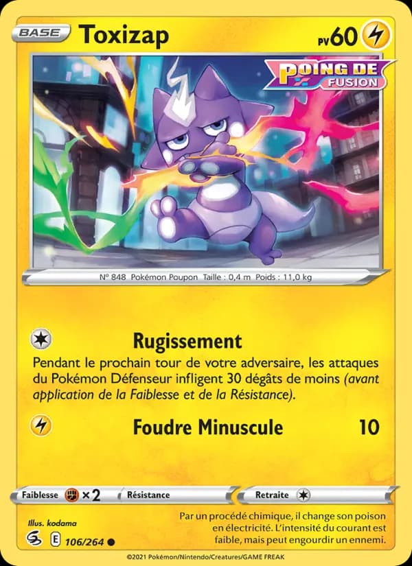 Toxizap