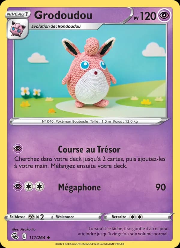 Grodoudou