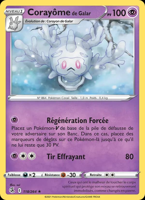 Corayôme de Galar