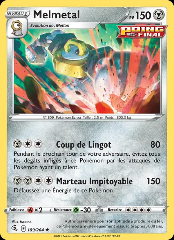 Melmetal